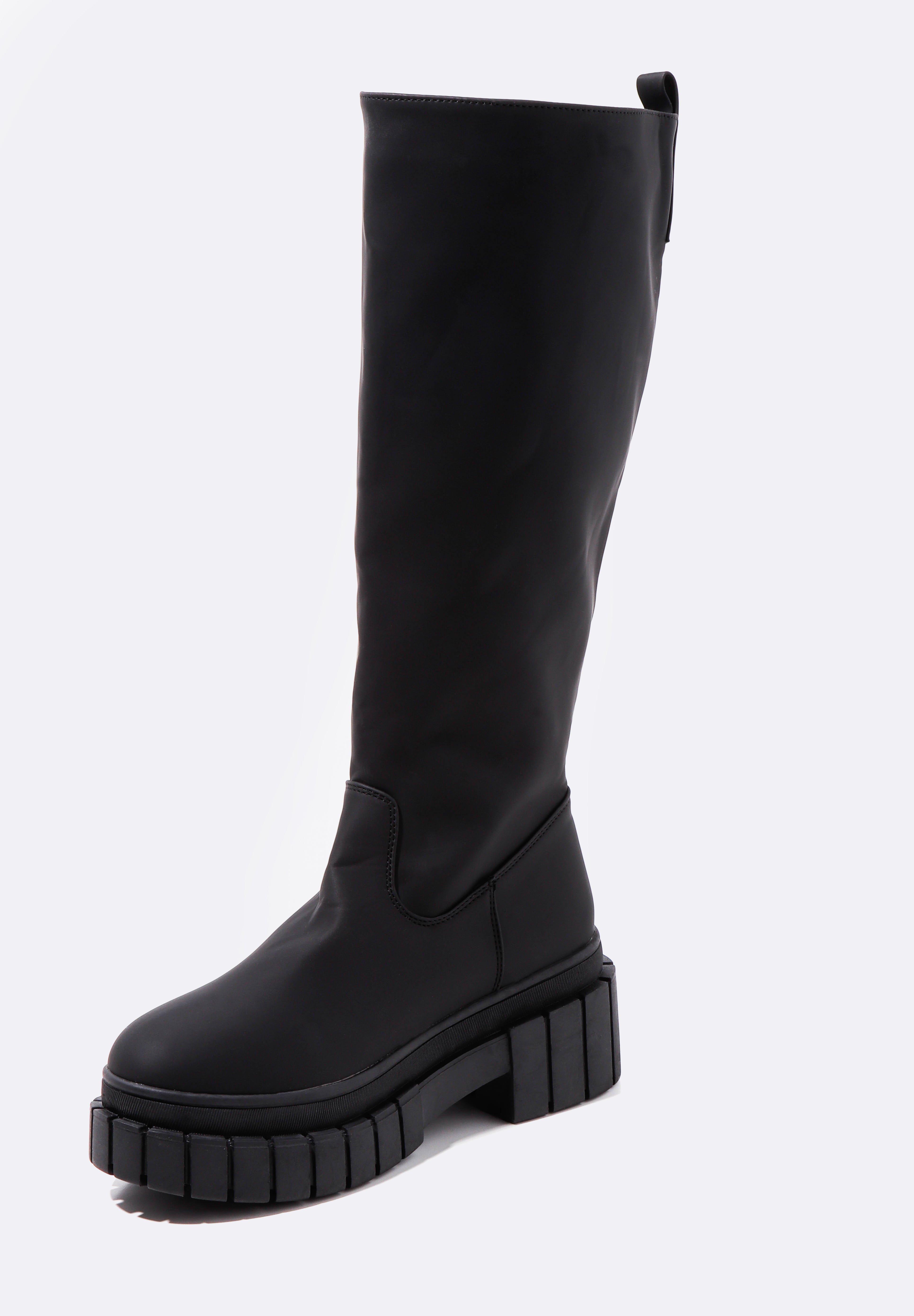 Ladies high leg on sale boots