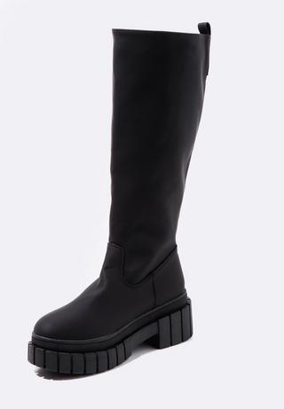 High Leg Boot