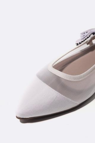 Pointy Slingback Sandal