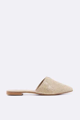 Slip On Mule