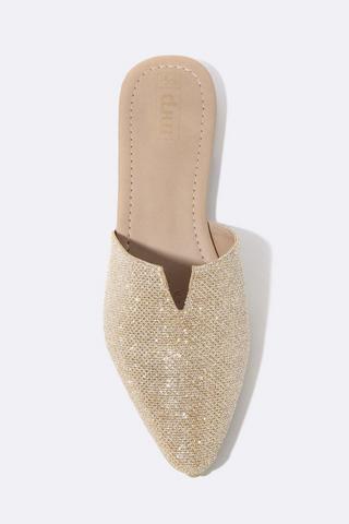 Slip On Mule