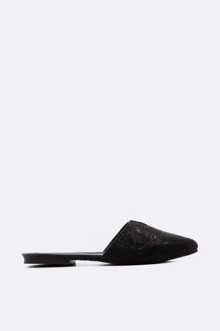 Slip On Mule