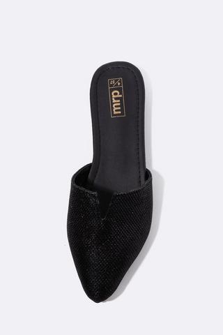 Slip On Mule