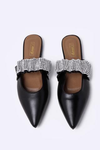 Slip On Mule
