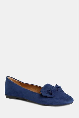 Slipper Cut Bow Pump