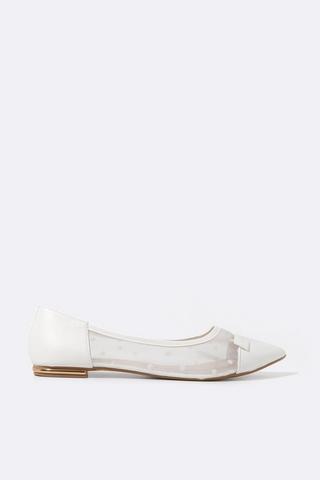 Pointy Mesh Pump