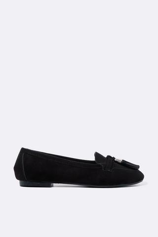Slipper Cut Pump