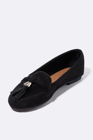 Slipper Cut Pump