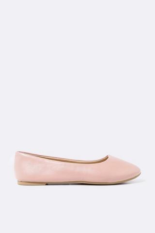 Comfort Pointy Pump
