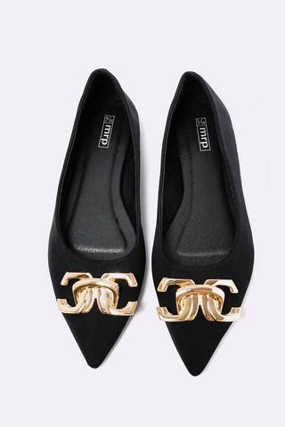 Pointy Pump