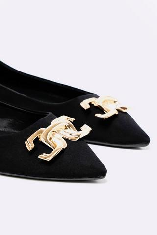 Pointy Pump