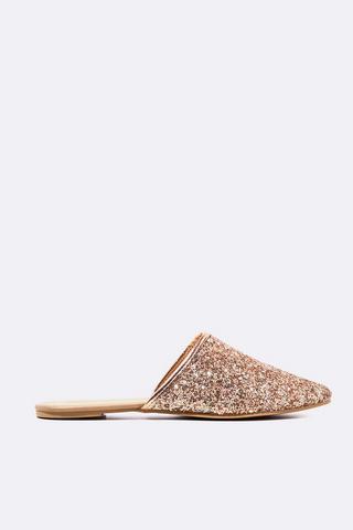 Slip On Mule