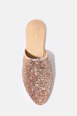 Slip On Mule