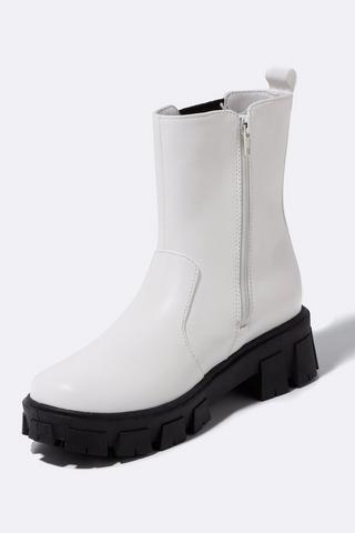 Chunky Ankle Boot