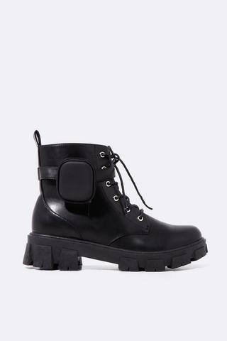 Chunky Ankle Boot
