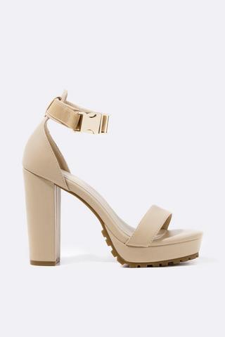 Block Heel