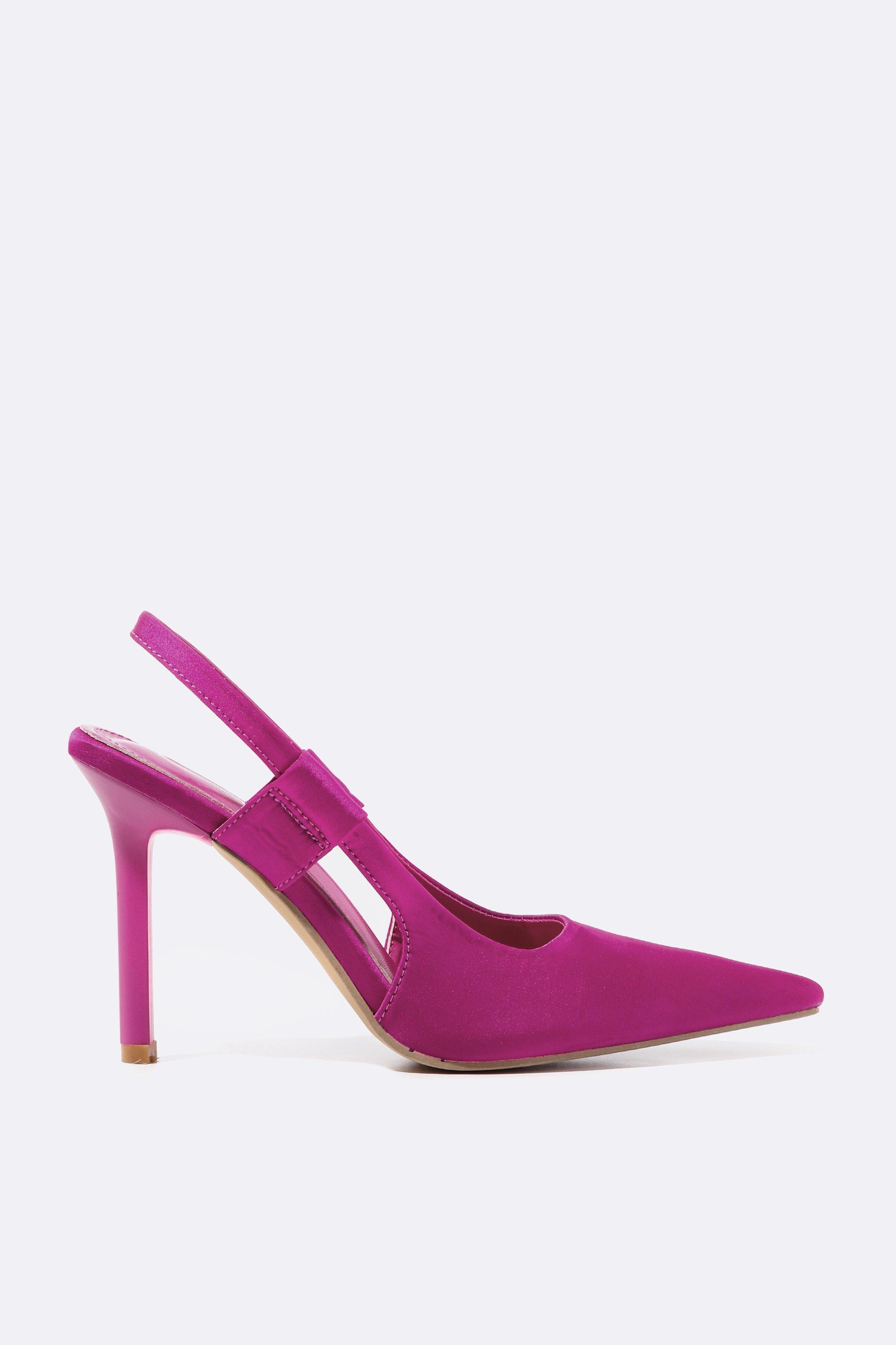 Slingback Stiletto