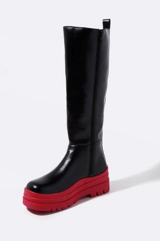 High Leg Boot