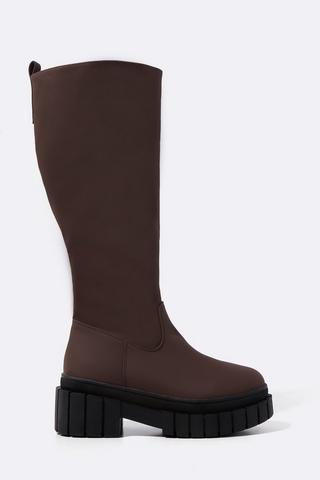High Leg Boot