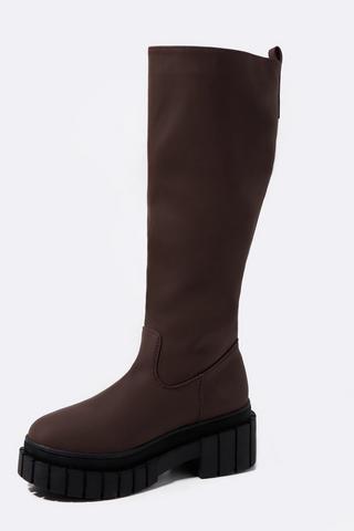 High Leg Boot