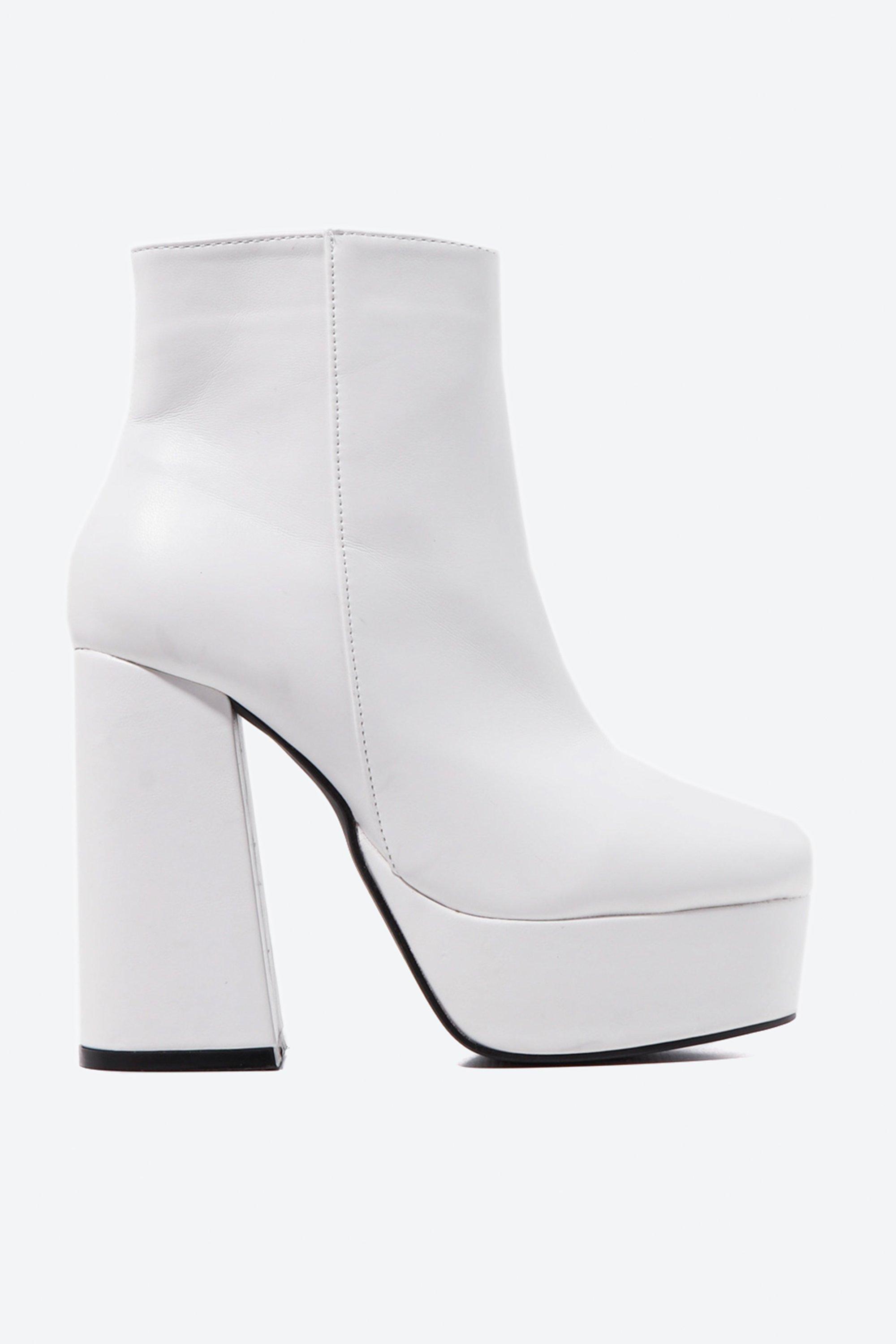 Block heel 2025 boots mr price