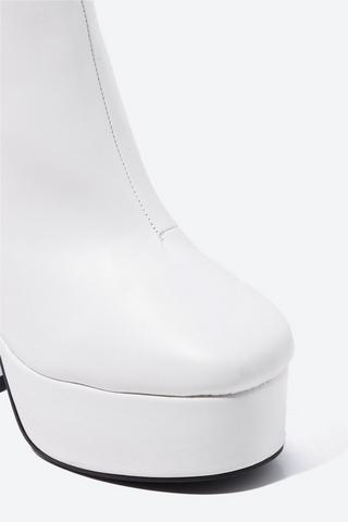 Block heel 2024 boots mr price