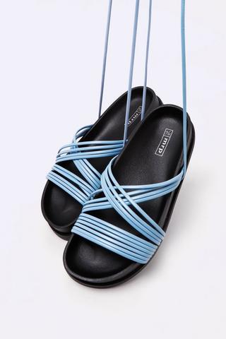 Strappy Sandals