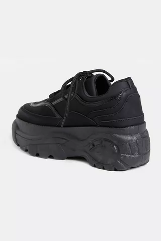 Chunky Platform Sneaker