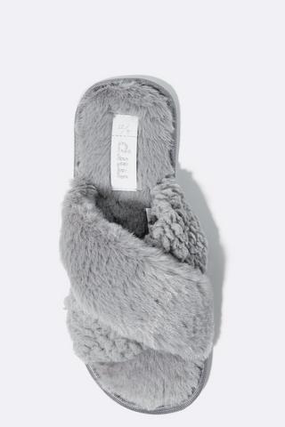 Fluffy Slipper