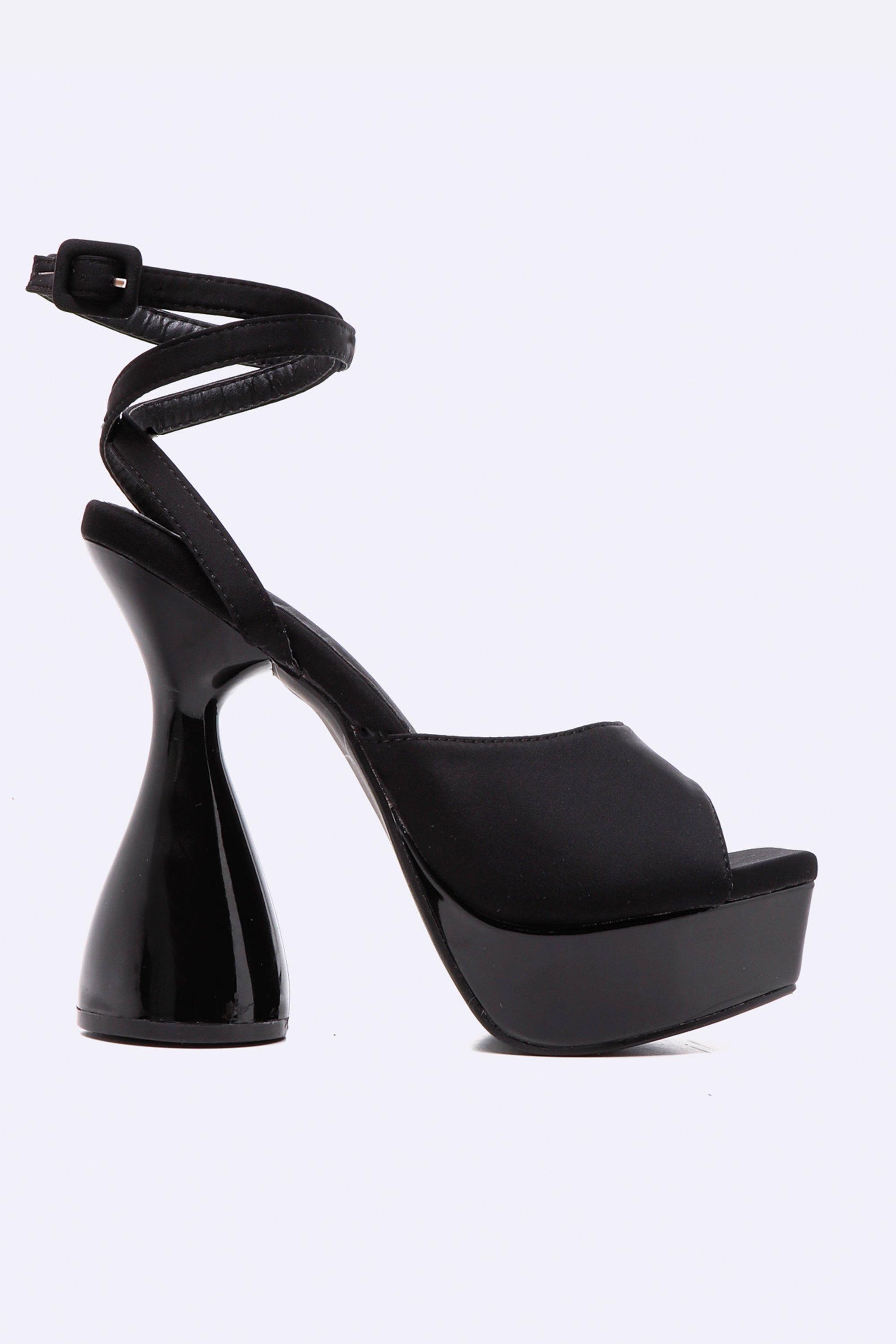 Platform Heel