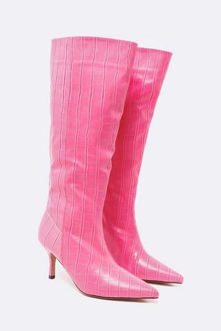 High Leg Boot