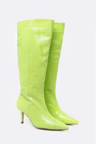 Knee high clearance boots mr price