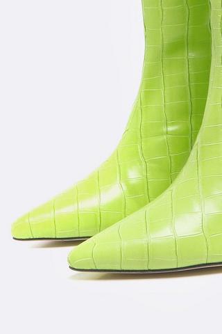 High Leg Boot