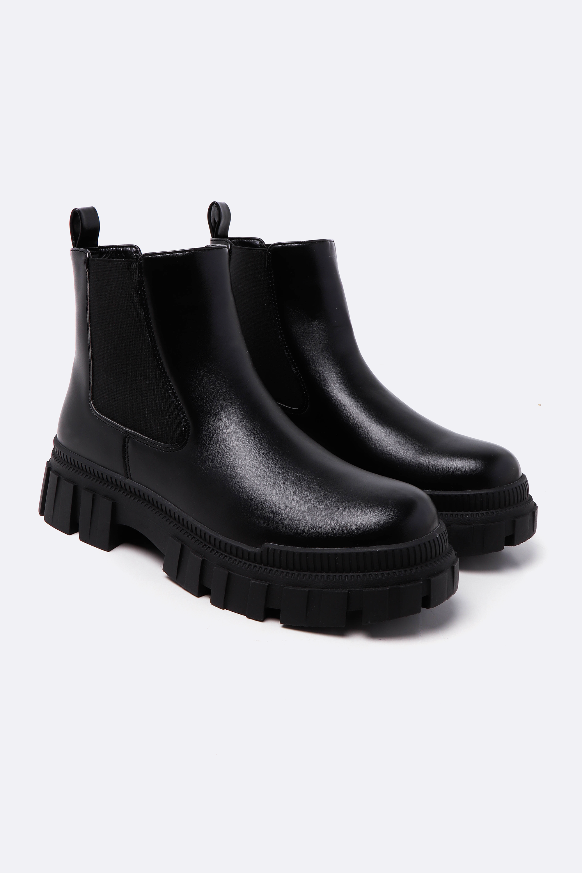 Mr price black boots sale