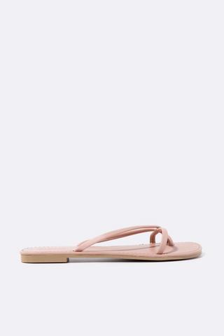 Strappy Sandal