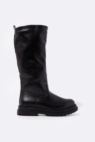 High Leg Boot