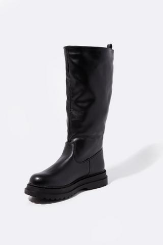 High Leg Boot