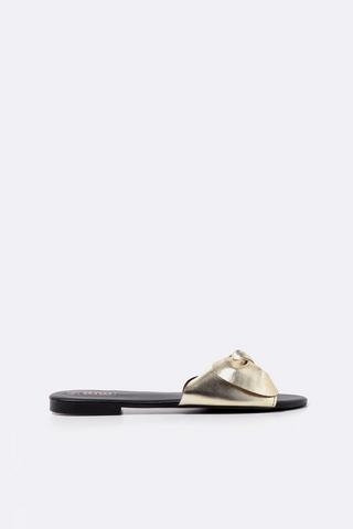 Slip On Mule