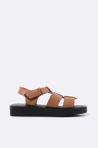 Slingback Sandal