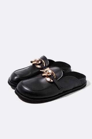 Slip On Mule