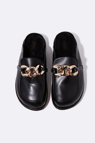 Slip On Mule