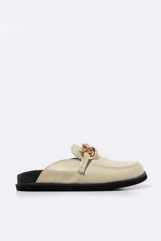 Slip On Mule
