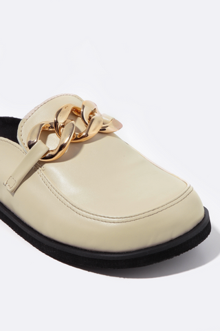 Slip On Mule