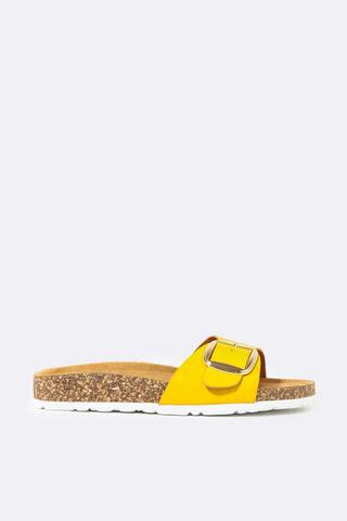 Slip On Mule