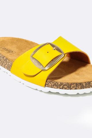 Slip On Mule
