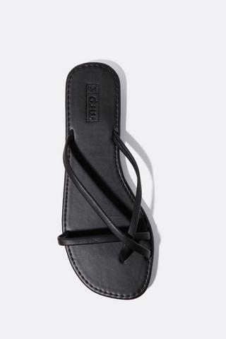 Strappy Sandal