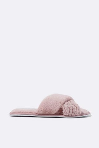 Fluffy Slipper