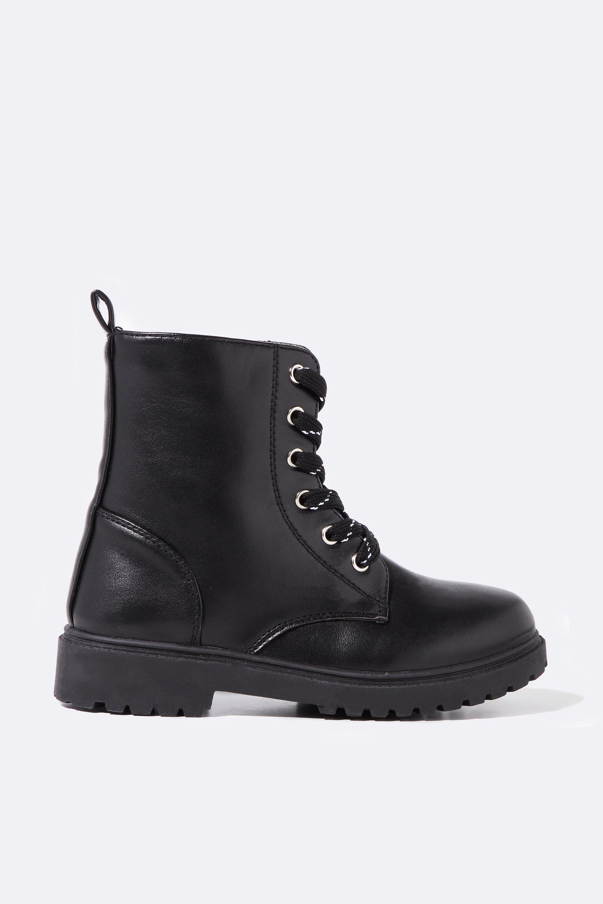 Military Boot