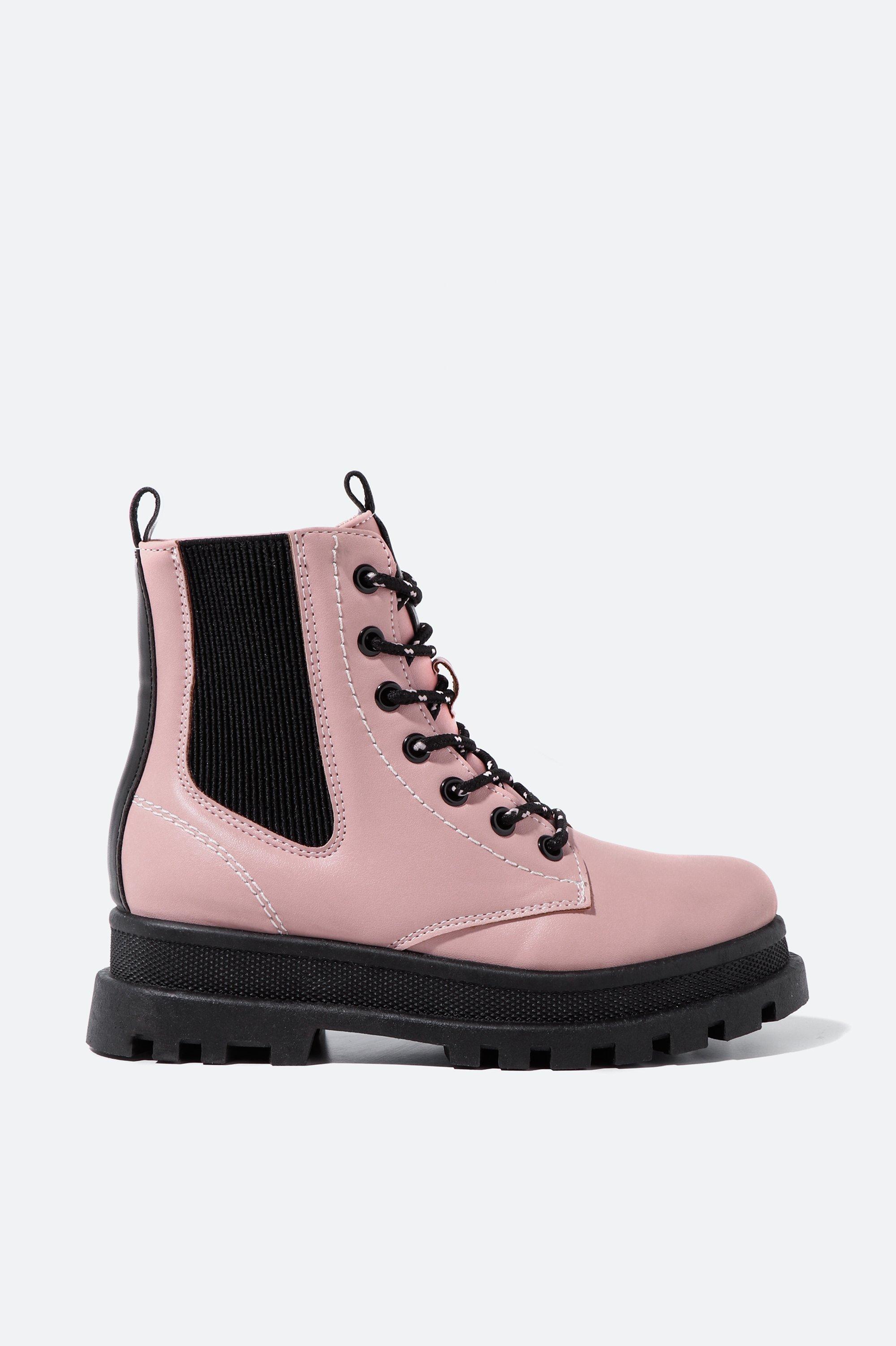 Girls on sale hiker boots