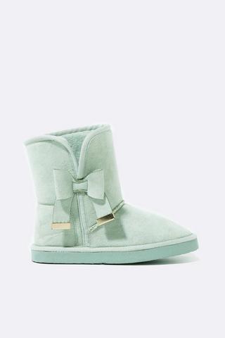 High Top Boot